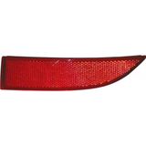 Kayalı ARKA TAMPON REFLEKTÖRÜ SAĞ RENAULT SYMBOL 2013 DACIA SANDERO 2 2012 LOGAN 2 2012 265600427R