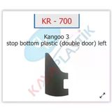 Kayalı ARKA TAMPON SOL ÜST PARÇA KANGOO 3 2008 ÇİFT KAPI 8200642144