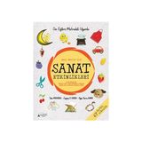 Kayalıpark Çocuk Okul Öncesi Için Sanat Etkinlikleri - Zeynep S. Eren 3 - 5 Yaş İçin Tasarlanmış Eğlenceli Çocuk Kitabı