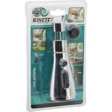 Kayamu Krom 360 Derece - 3 Mod Yağmur Püskürtme Borulu Kubar Musluk Ucu KTX-3289 (K0)