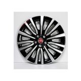 kayaotoaks Fiat Yeni Egea Easy 15 Inc Jant Kapağı Çelik Görünümlü 4