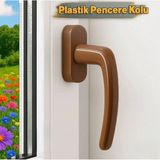 Kayapen KYAM003 Pimapen Pvc Pen Pencere Kolu Metal Kol Altınmeşe