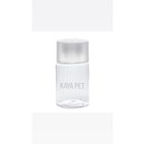 Kayapet 10 TANE MİNİ ŞAMPUAN(SHAMPOO) DUŞ JELİ ŞİŞESİ OTEL TİPİ MİNİ ŞİŞE .30 ML BOŞ ŞİŞE.
