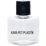 Kayapet 100 TANE MİNİ ŞAMPUAN SAÇ KREMİ DUŞ JELİ KOLONYA BOŞ ŞİŞE OTEL BUKLET,TEK KULLANIMLIK KOZMETİK 35 ML