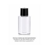 Kayapet 500 ADET OTEL ŞAMPUAN DUŞ JELİ BOŞ ŞİŞE. MİNİ ŞİŞE OTEL TİPİ MİNİK .30 ML