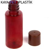 Kayapet Mini Şampuan Saç Kremi Duş Jeli Şişesi. Renkli Kuaför Şişesi. Kolonya Kozmetik .seyahat 50 Adet