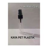 Kayapet Plastik Fısfıslı Kolonya Şişesi 50 Adet 25 Ml , Sprey Başlikli Silindir Şişe ,kuaför Malzemesi TYBN52NJSQXJ5U1Q04