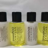 Kayapetlastik 500 Adet Şampuan(Shampoo) 30 Ml .Baskılı .Otel Buklet Malzemesi. Seyahat Boy. Kullan At.