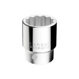 Kayasan Ağır Lokma 3/4 12 Köşe 70 mm