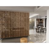 Kayasan ahşap 40x40 seperatör seti