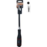 Kayasan Bükülebilir Flex Lokma Uçlu Tornavida 10 x 178 mm