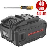 Kayasan Catpower 4498-40V 4.0 Ah Akü Ingco Barbeli Tornavida