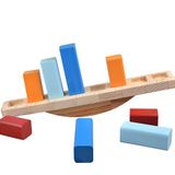 Kayasan Kids KYSN0029 Montessori Ahşap Denge Oyunu