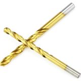 Kayasan- Metal Matkap Ucu Hss-Titanyum 13MM -14 mm 2 Adet