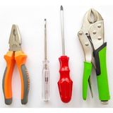 Kayasan Pense180Mm Ayarlı Pense 250Mm Yıldız Tornavida K- Kalemi