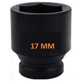 Kayasan Premium Darbeli Havalı Ağır Lokma 17 mm - 3/4