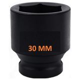 Kayasan Premium Havalı Darbeli Ağır Lokma 30 mm - 3/4