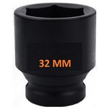 Kayasan Premium Havalı Darbeli Ağır Lokma 32 mm