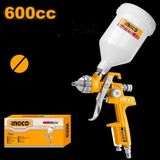 Kayasan Üstten Hvlp 600CC Boya Tabancası 1.4 mm