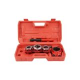 kayasanyapimarket Manuel Boru Pafta Diş Açma Takımı 1/2"-3/4" 1 Inç