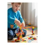 KAYAX 200 Parça Mozaik Çiçek Puzzle