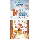 Kaybolan Eldiven + Küçük Meşe Palamudu - Türkçe