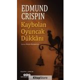 Kaybolan Oyuncak Dükkanı - Edmund Crispin