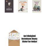 Kaybolan Romanlar + Aslan Tomson - Köpek Yavrusu + Farecik Uyku + Okuma Sticker'ları - 1418.8500000000001