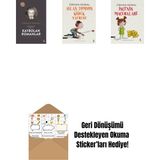 Kaybolan Romanlar + Aslan Tomson - Köpek Yavrusu + Inci'nin Maceraları + Okuma Sticker'ları - 1556.5500000000002