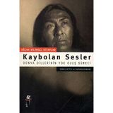 Kaybolan Sesler Dünya Dillerin Yok Oluş Süreci Daniel Nettle, Suzanne Romaine Oğlak Yayıncılık