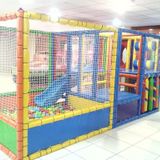 KAYDIRAKLI TÜNEL OYUN SİSTEMİ