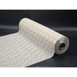 Kaydırmaz Dantel Raf ve Çekmece Dolap Örtüsü - Desenli - 50x15 metre