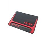 Kaydirmaz Silikonlu Ped Arac Gogus Torpido Ev Ofis Cok Amacli Gtı Desen 17,5 Cm X 13 Cm