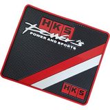 Kaydirmaz Silikonlu Ped Arac Gogus Torpido Ev Ofis Cok Amacli Hks Desenli 19 Cm X 16,5 Cm