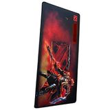 Kaydırmaz Tabanlı Halı Mouse Ped 70* 30 Cm Karışık Desenlerde