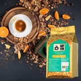 Kayfem Türk Kahvesi Portakal Aromalı 250 gr