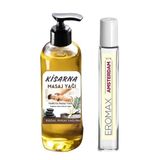 Kaygan Masaj Yağı Kadın & Erkek 150 Ml Erotik Yağ Vanilya Aromalı Büyük Boy Ve Kadın Etkilemeye Yardımcı Parfüm