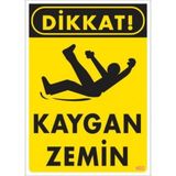 Kaygan Zemin Ikaz Levhası