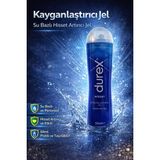 Kayganlaştırıcı Jel Hisset 50 ml Su Bazlı Hisset Artırıcı Masaj ve Ilişki Jeli