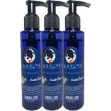 Kayganlaştırıcı Yasemin Aromalı Jel - Lubricant Jasmine Flavored Gel 375 ml x 3 Adet - 1li