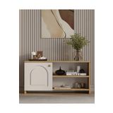 kayhan ahşap %100 MDF EMR TV ÜNİTESİ SAFİR MEŞE (SEPET)