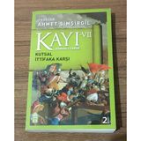 Kayı 7 (Vıı) Kutsal İttifaka Karşı - İmzalı - (Sahafiye Kitap)