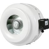 Kayı Fan RAD160 Yuvarlak Kanal Tipi Radyal Fan 160 mm