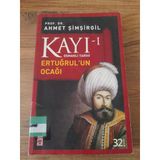 Kayı-I Osmanlı Tarihi Ertuğrul'un Ocağı (Sahafiye Kitap)