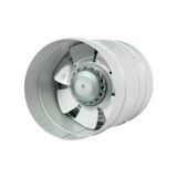 Kayı Kayıtes Axıs 350 Yuvarlak Kanal Tipi Aksiyel Metal Fan (3110M³/H)