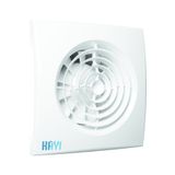 Kayı Sessiz Banyo Ve Tuvalet /wc/ Aspiratörü /fan/ 100mm 25 Desibel Ultra Sessiz