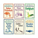 Kayığım Rosinha - Çıplak Sokak - Şeker Portakalı - Delifişek - Güneşi Uyandıralım - Kardeşim Rüzgar Kardeşim Deniz