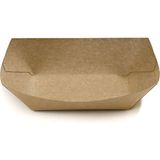 Kayık Kağıt Kase Kraft 1 Lb 50 Adet