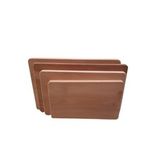 Kayın Ahşap Et Kesme Tahtası , El Yapımı Et Kesme Tahtası 45cm*25cm*2,2cm