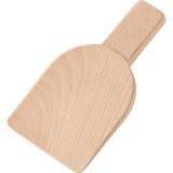 Kayın Ahşap Spatula 4 8 x 28 cm